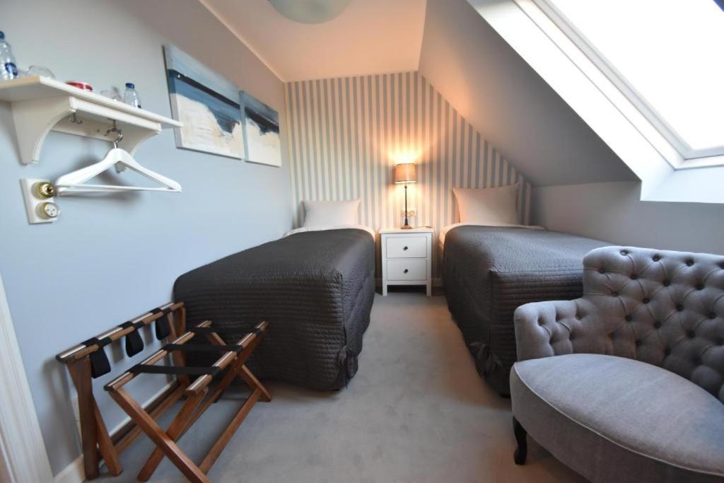 MejeriGaarden Bed and Breakfast Gedser Buitenkant foto