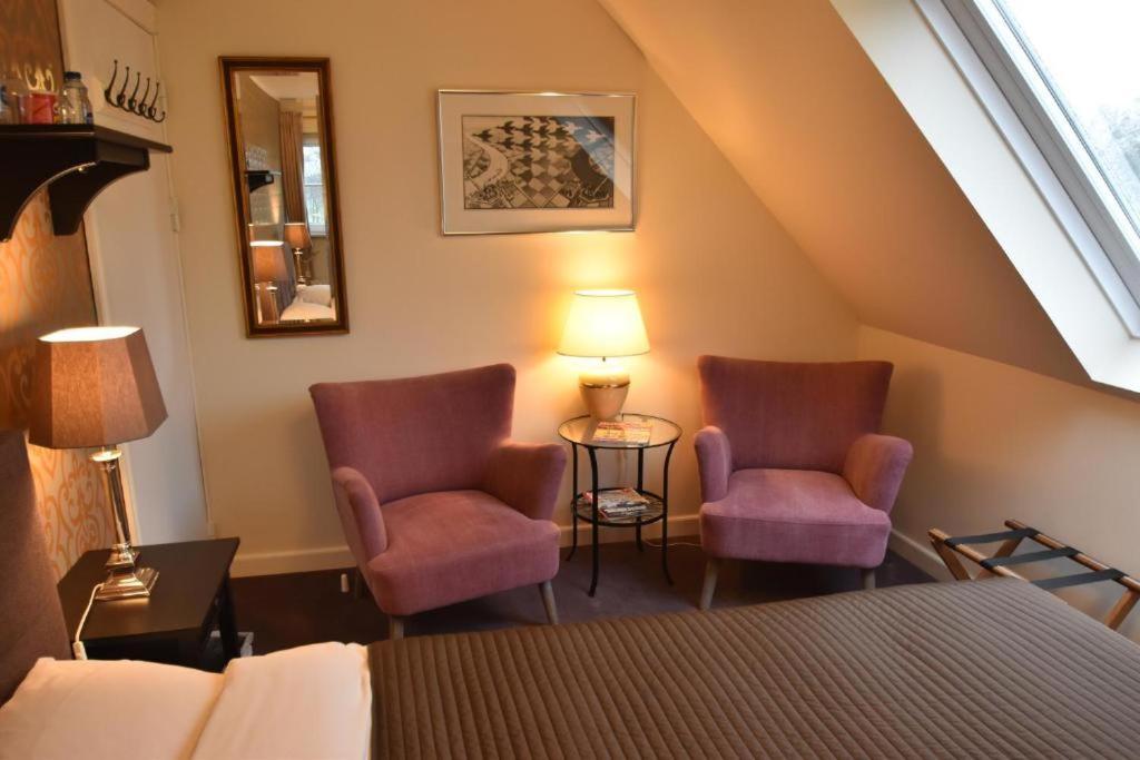 MejeriGaarden Bed and Breakfast Gedser Buitenkant foto