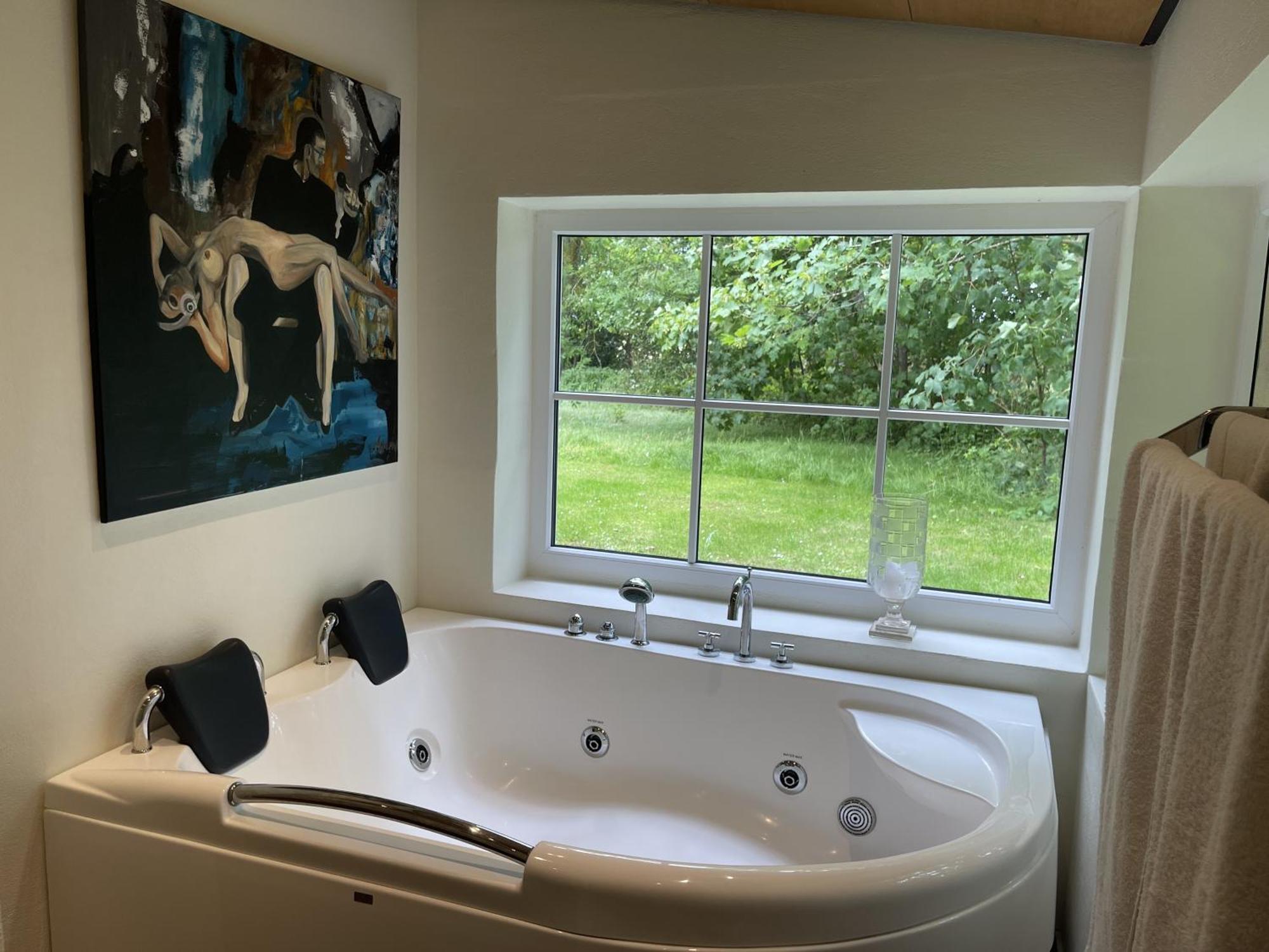 MejeriGaarden Bed and Breakfast Gedser Buitenkant foto