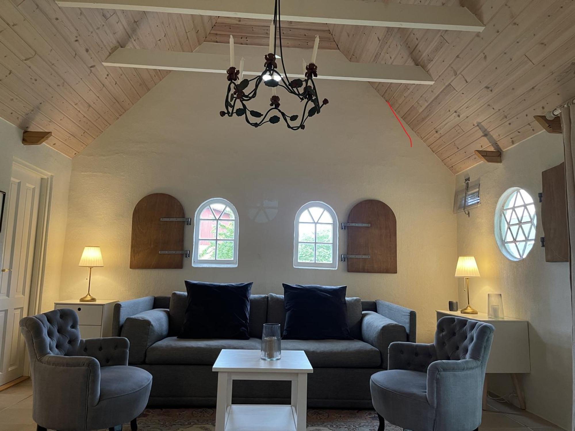 MejeriGaarden Bed and Breakfast Gedser Buitenkant foto