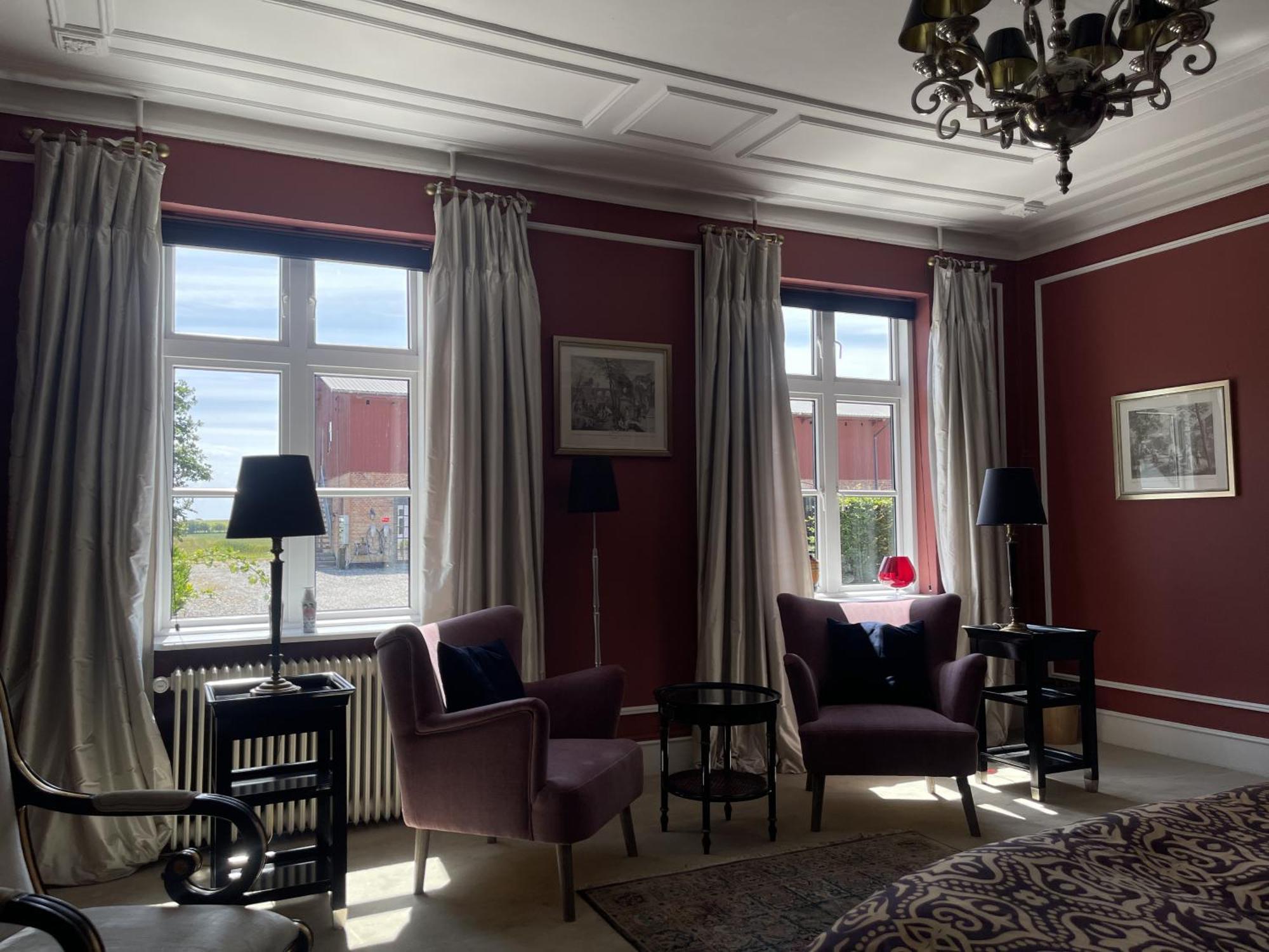 MejeriGaarden Bed and Breakfast Gedser Buitenkant foto