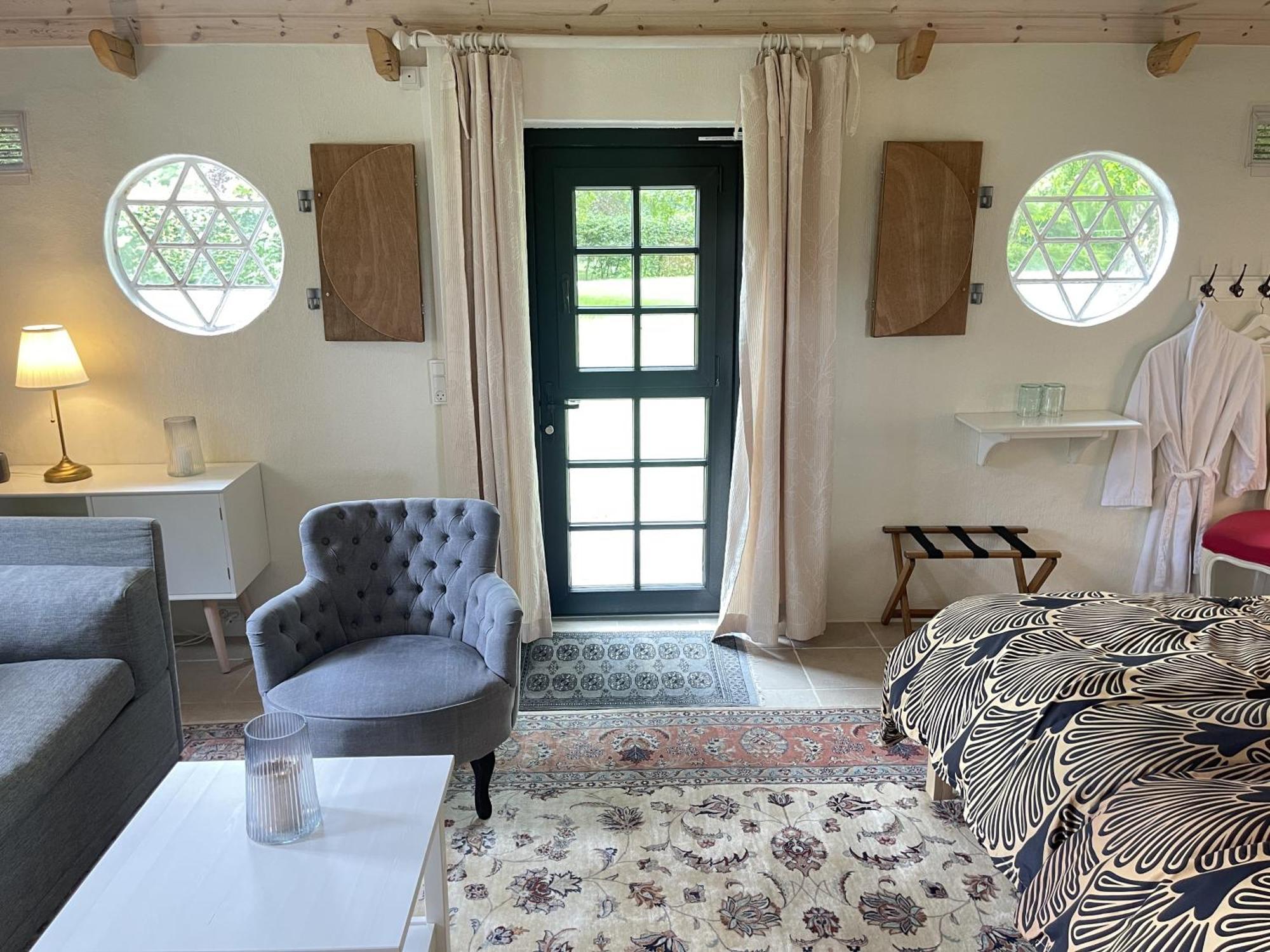 MejeriGaarden Bed and Breakfast Gedser Buitenkant foto