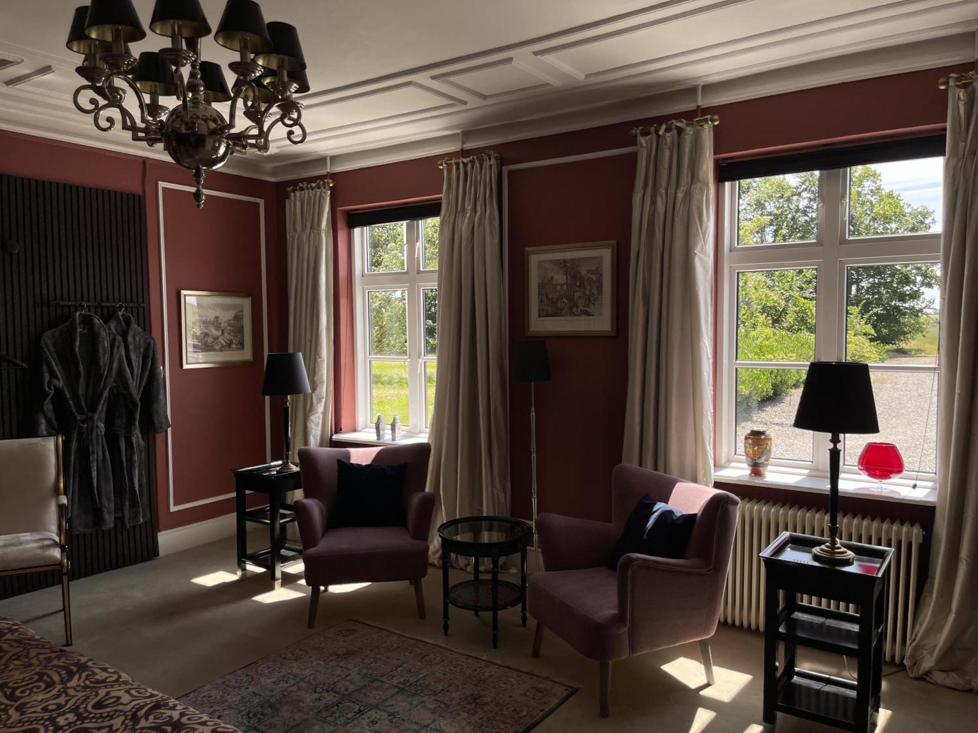 MejeriGaarden Bed and Breakfast Gedser Buitenkant foto