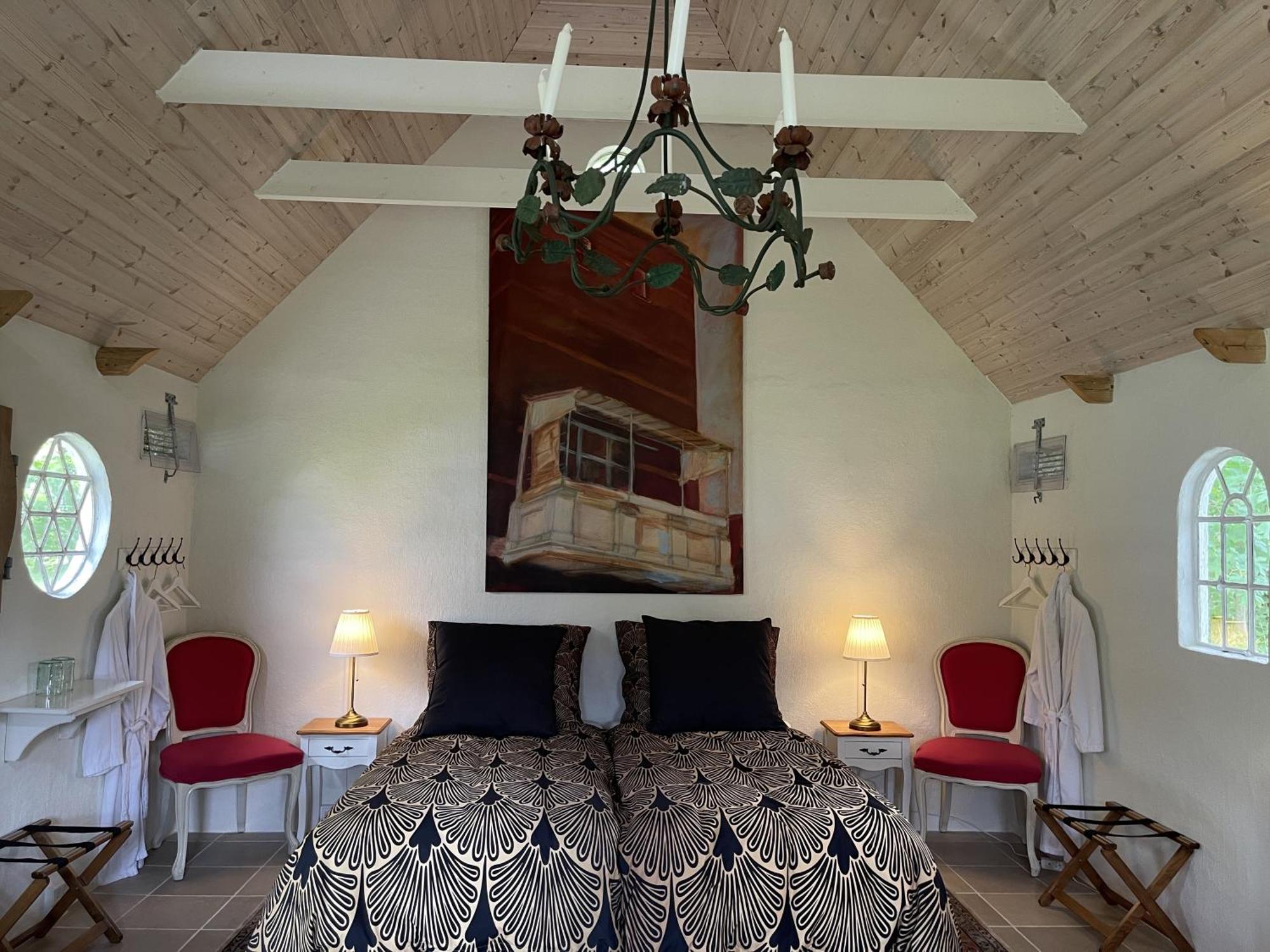 MejeriGaarden Bed and Breakfast Gedser Buitenkant foto