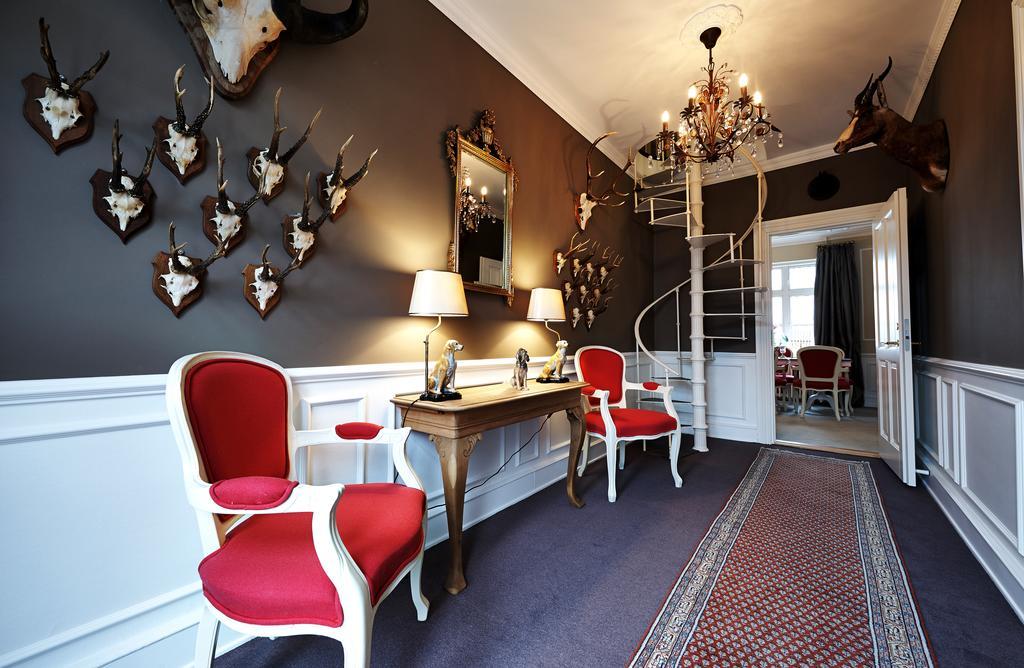 MejeriGaarden Bed and Breakfast Gedser Buitenkant foto