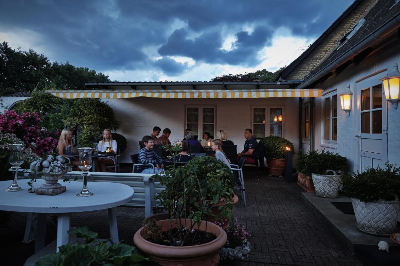 MejeriGaarden Bed and Breakfast Gedser Buitenkant foto